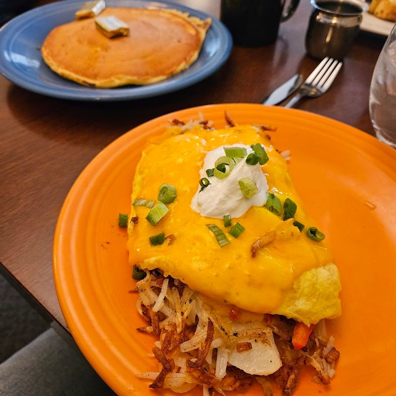 Omelets That Proved Simplicity Is An Art Form