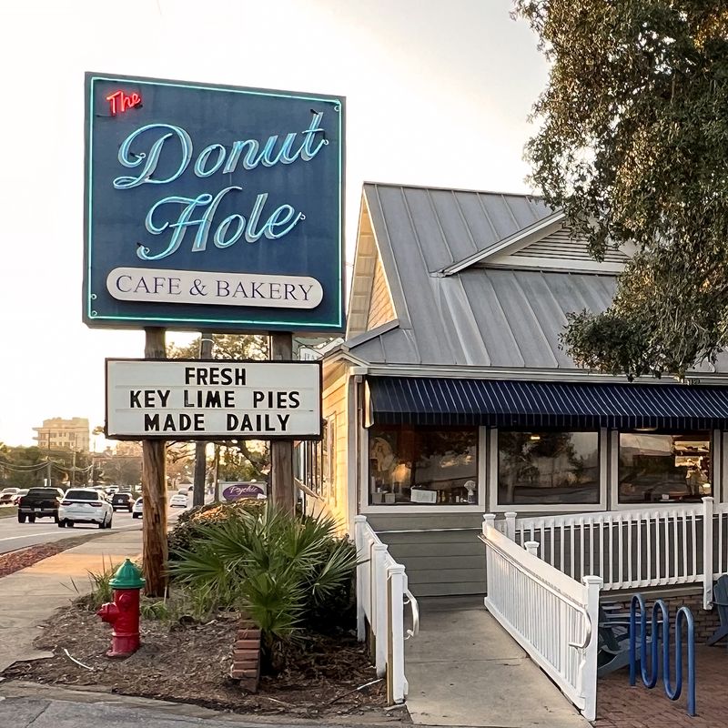 The Donut Hole, Destin, Florida