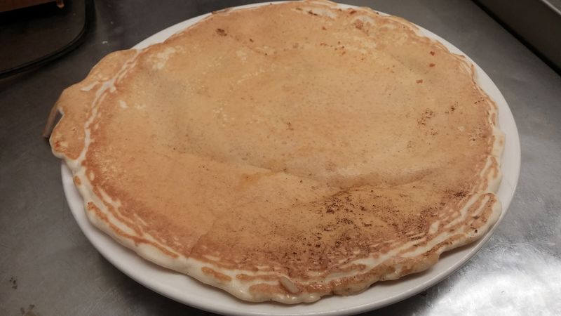 The Pancakes Are The Reason People Detour Early