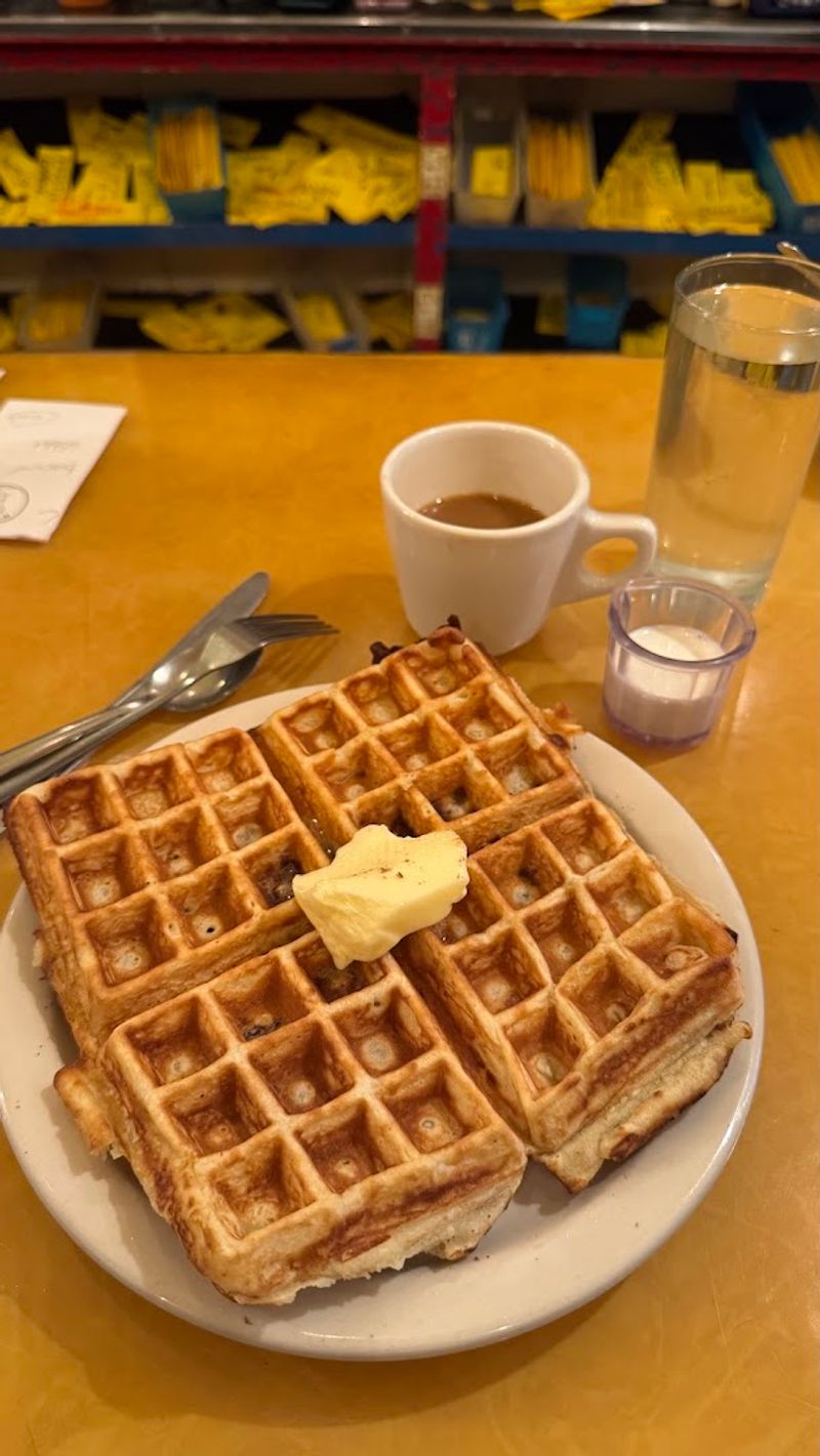 The Buttermilk Stack That Made Me A Morning Person