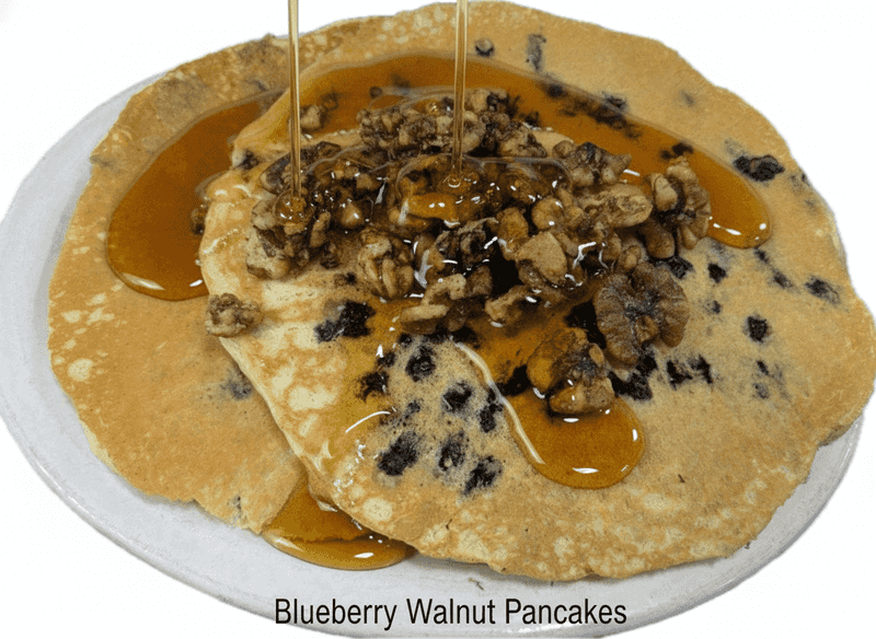 The Pancakes Get The Fame, But The Menu Carries The Room The Pancakes Get The Fame, But The Menu Carries The Room