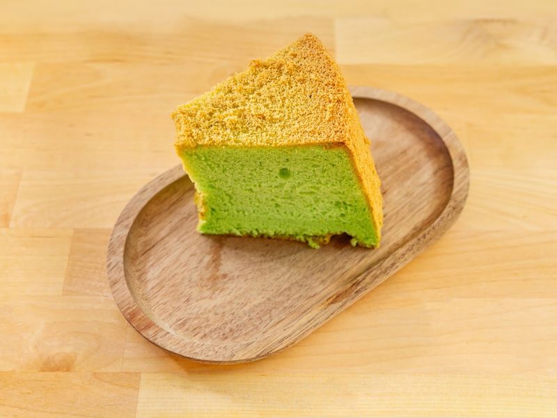 The Pandan Chiffon Cake That Rewires Your Brain The Pandan Chiffon Cake That Rewires Your Brain