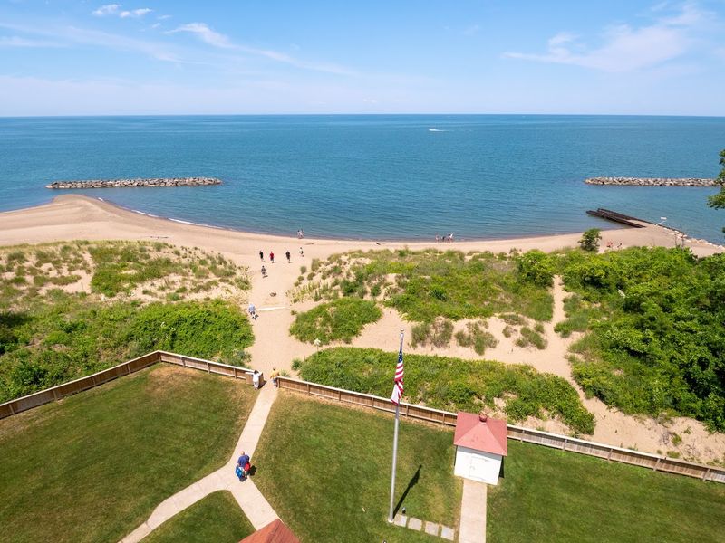 The Panoramic View From The Balcony
