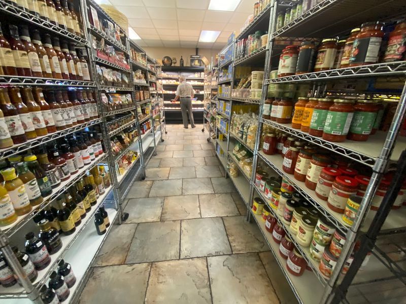 The Pantry Aisles Hide Some Seriously Tasty Upgrades