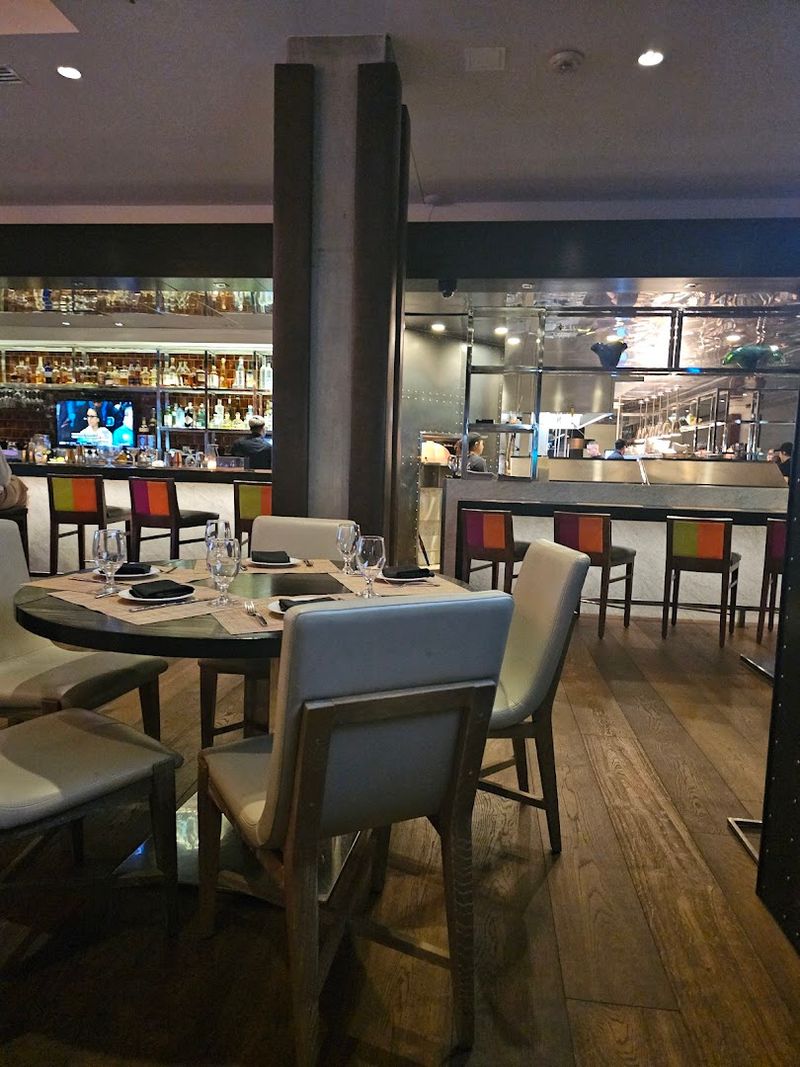 Cache Restaurant, Little Rock