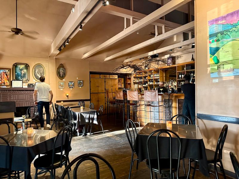 Ciao Baci, Little Rock