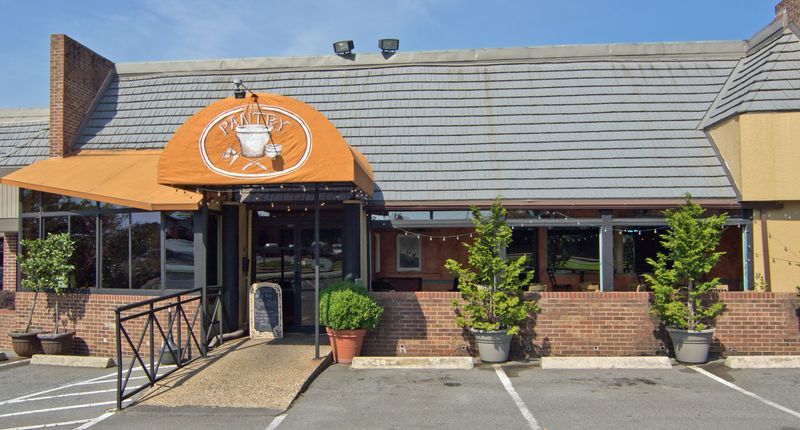 The Pantry, Little Rock