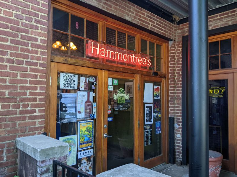 Hammontree’s Grilled Cheese