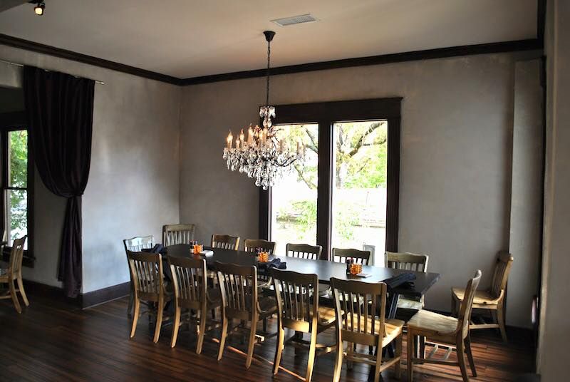 The Pantry Crest, Little Rock