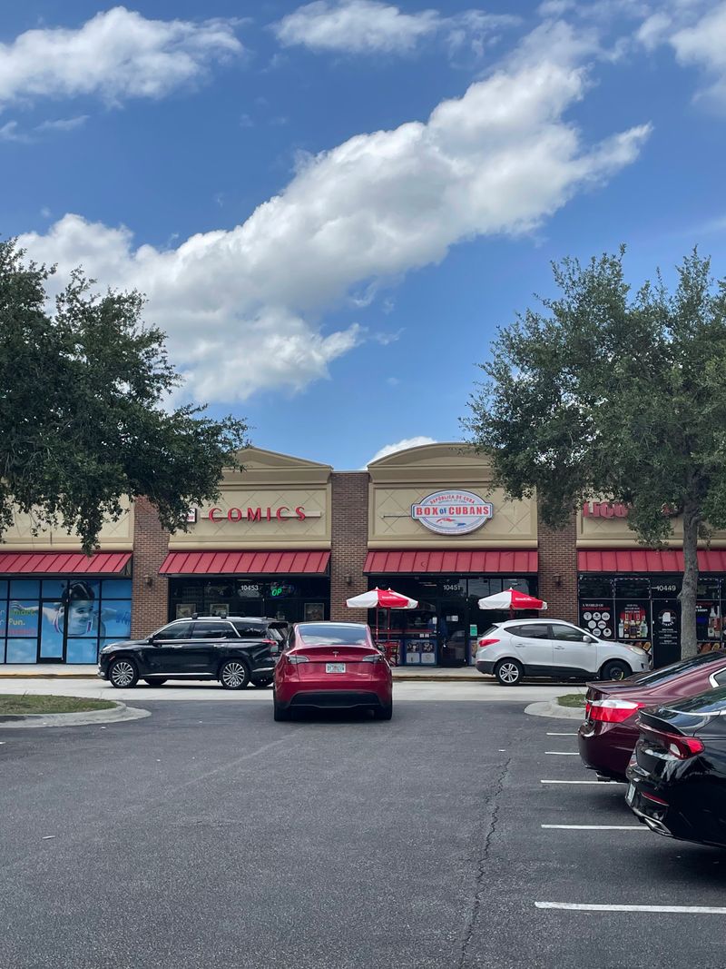 Box of Cubans – Riverview, Florida