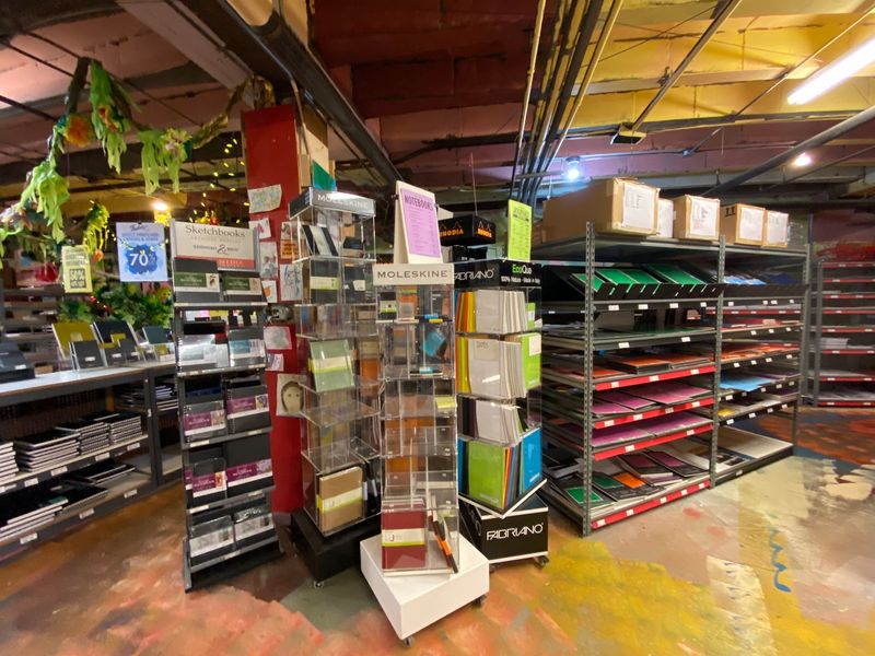 The Paper Section That Stops You In Your Tracks