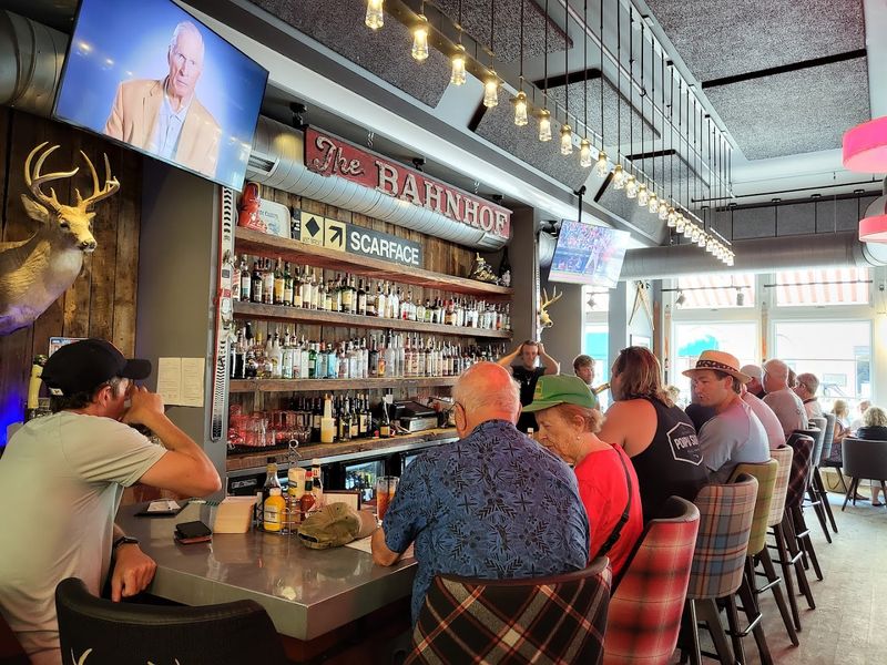 Pierson’s Grille & Spirits, Harbor Springs