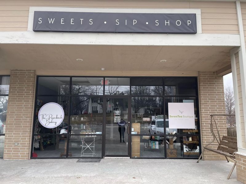 The Paperback Bakery