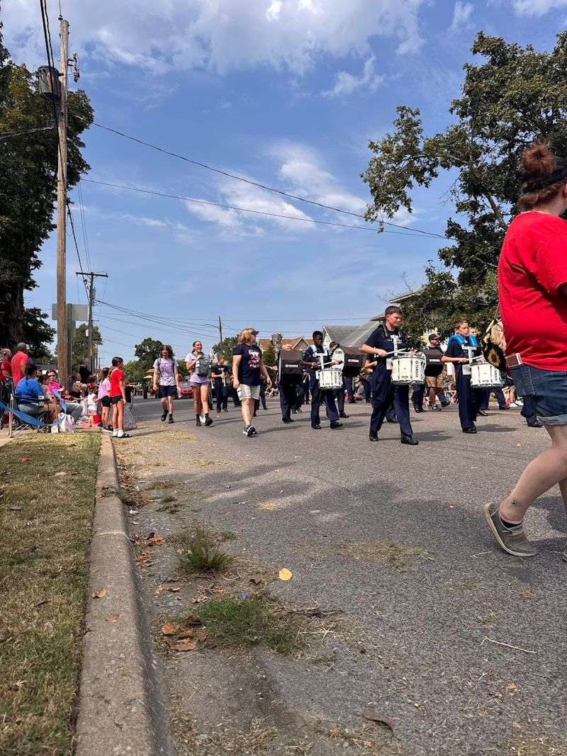 The Parade Everyone Waits For