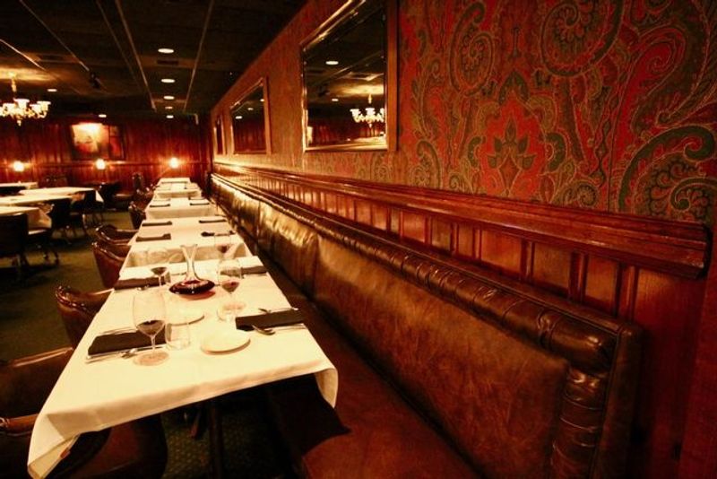 The Paragon Supper Club, Dayton