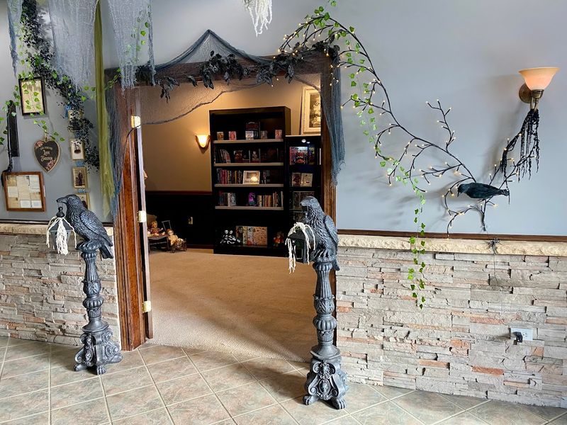 The Paranormal History And Local Lore Connection