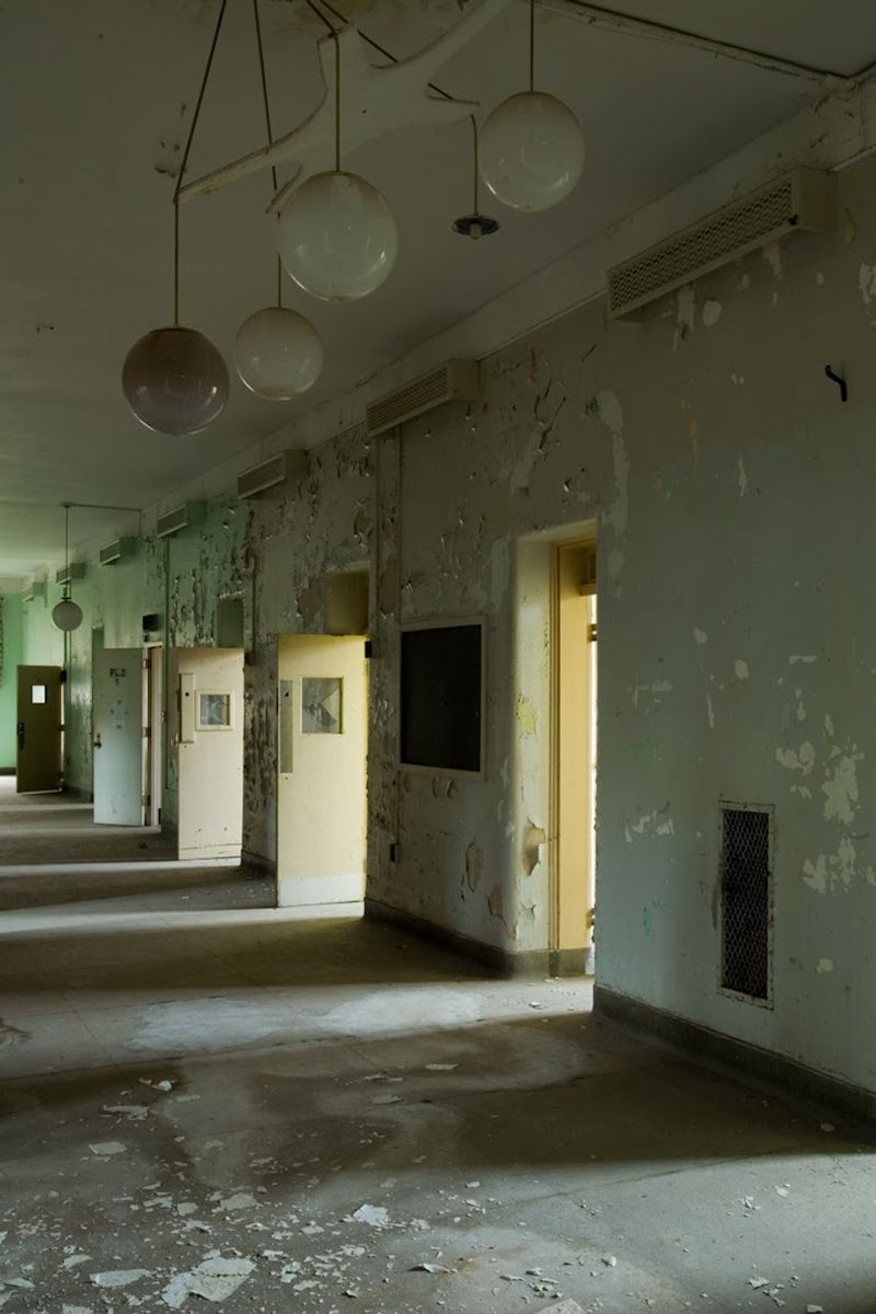 The Paranormal Reputation That Precedes It