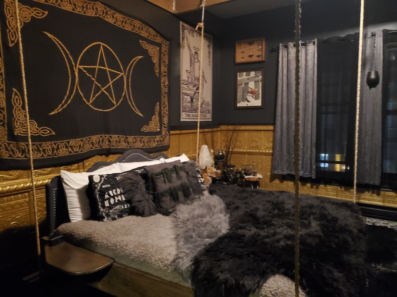 The Paranormal Side of the Black Monarch Is Worth Taking Seriously