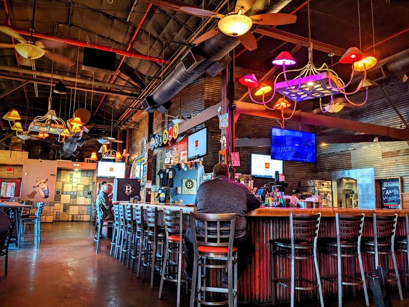 Barrio Brewing Company