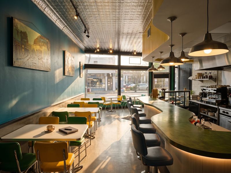 The Park Diner, Cincinnati