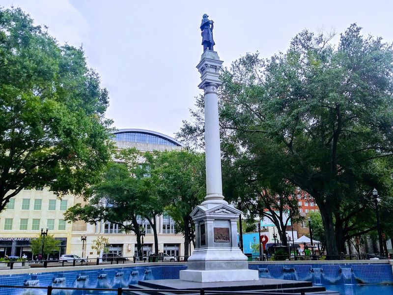 The Park Is Named After A True Renaissance Man The Park Is Named After A True Renaissance Man
