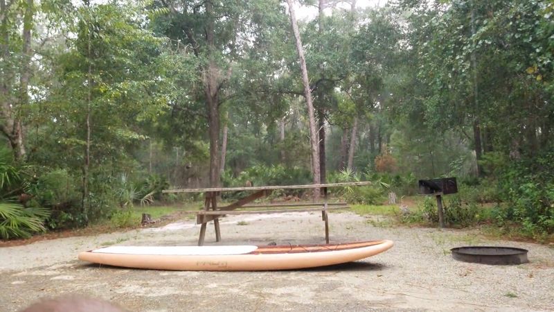 The Park Offers Camping Cabins And Full-Service Campsites