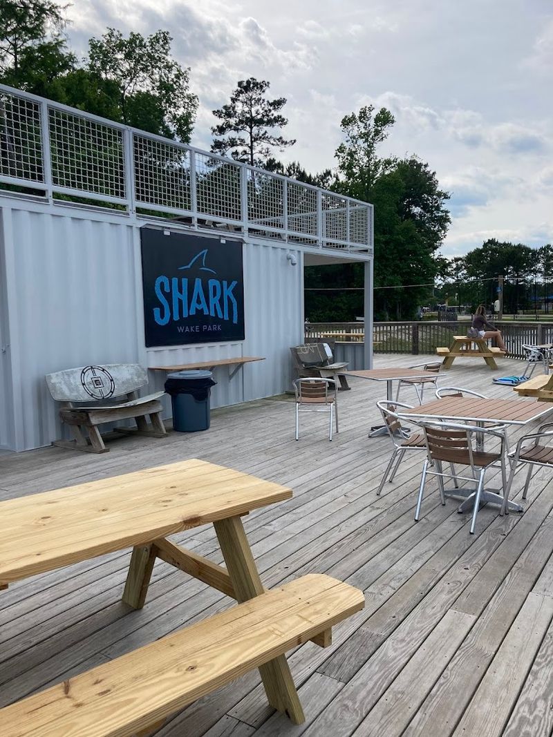 The Park Offers More Than Just The Water