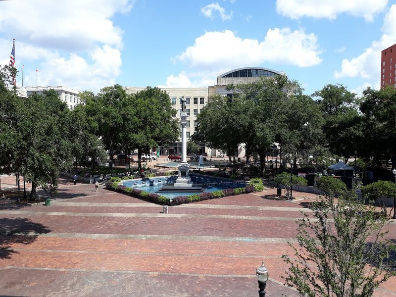 The Park Sits At The Center Of A Rich Downtown Cultural Cluster The Park Sits At The Center Of A Rich Downtown Cultural Cluster