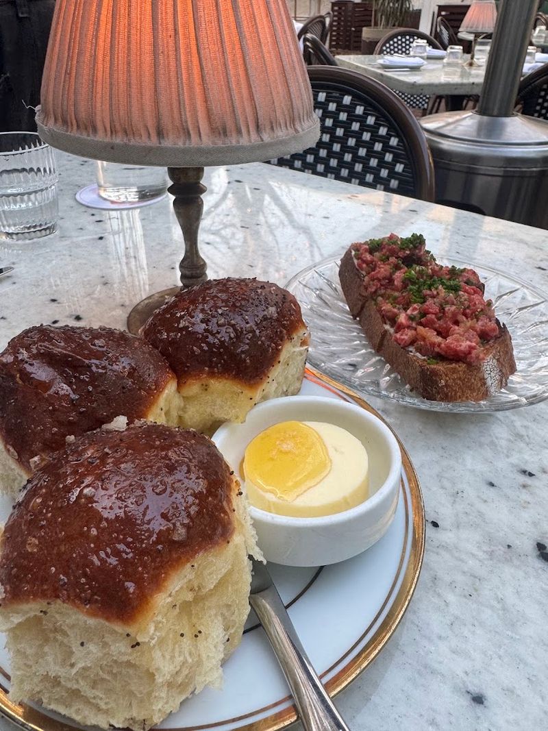 The Parker House Rolls And Pastas Deserve Their Own Reputation