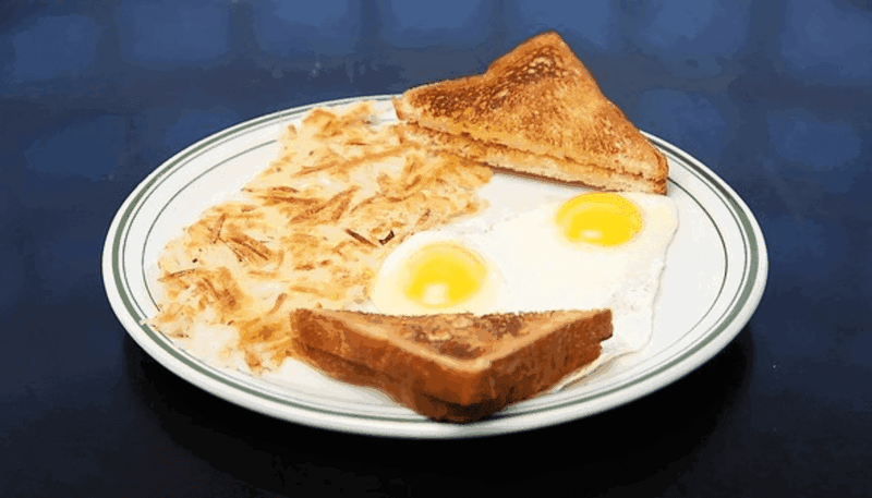 All-Day Breakfast That Actually Delivers on Its Promise