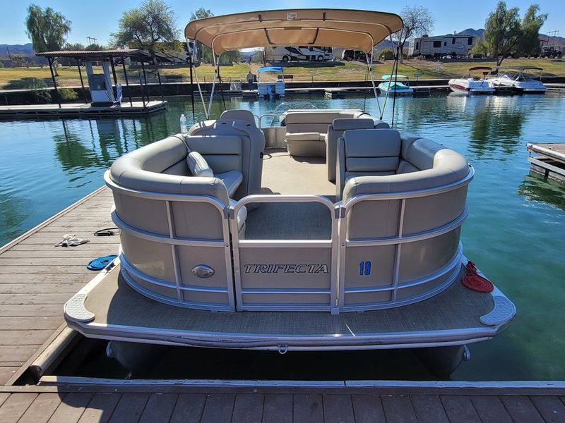 The Parker Strip: Arizona's Favorite Waterfront Playground