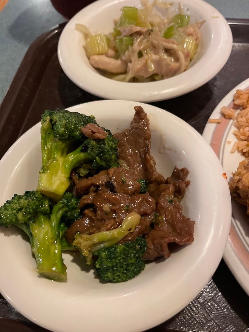 The Buffet Layout: Simple And Satisfying