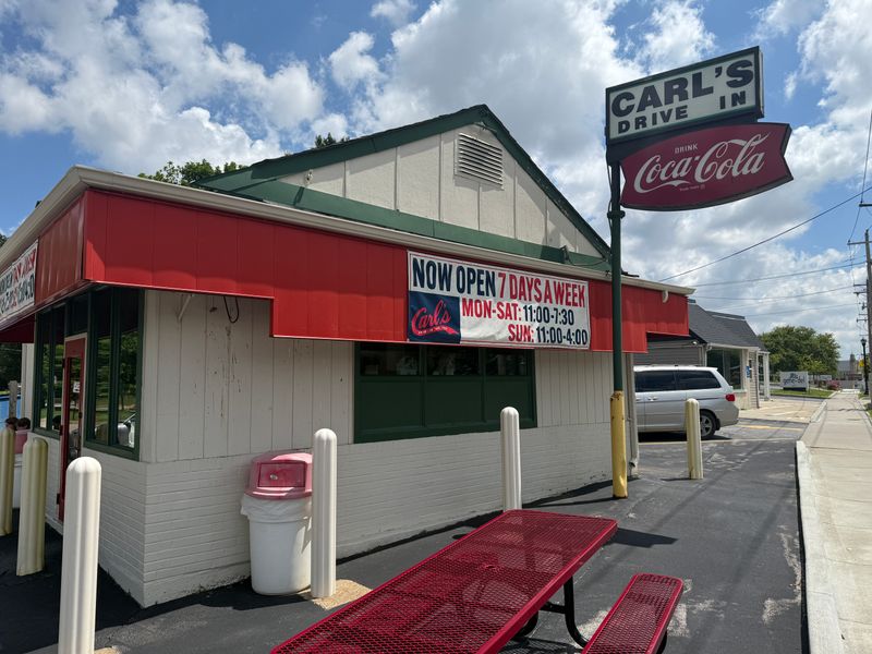Carl’s Drive-In