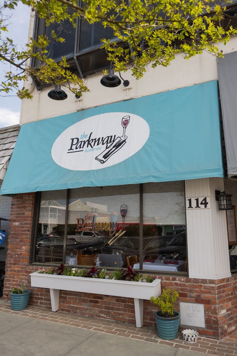 The Parkway Restaurant Bethany Beach