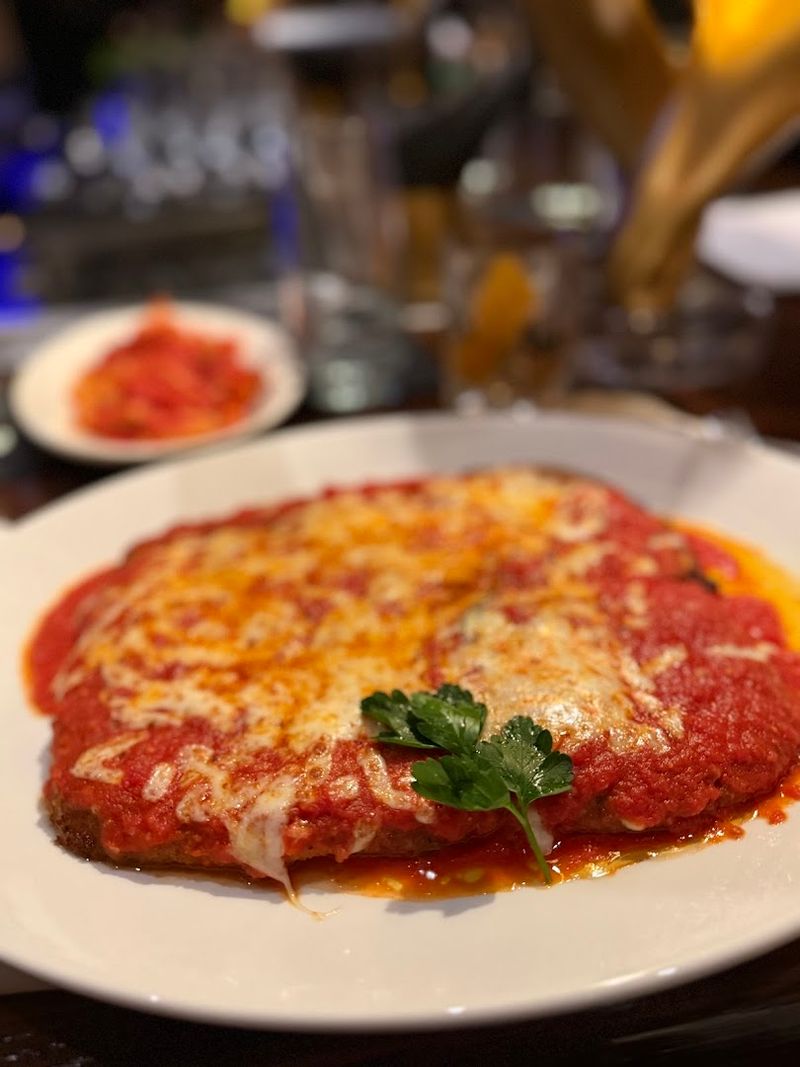 The Parm Worth The Hype