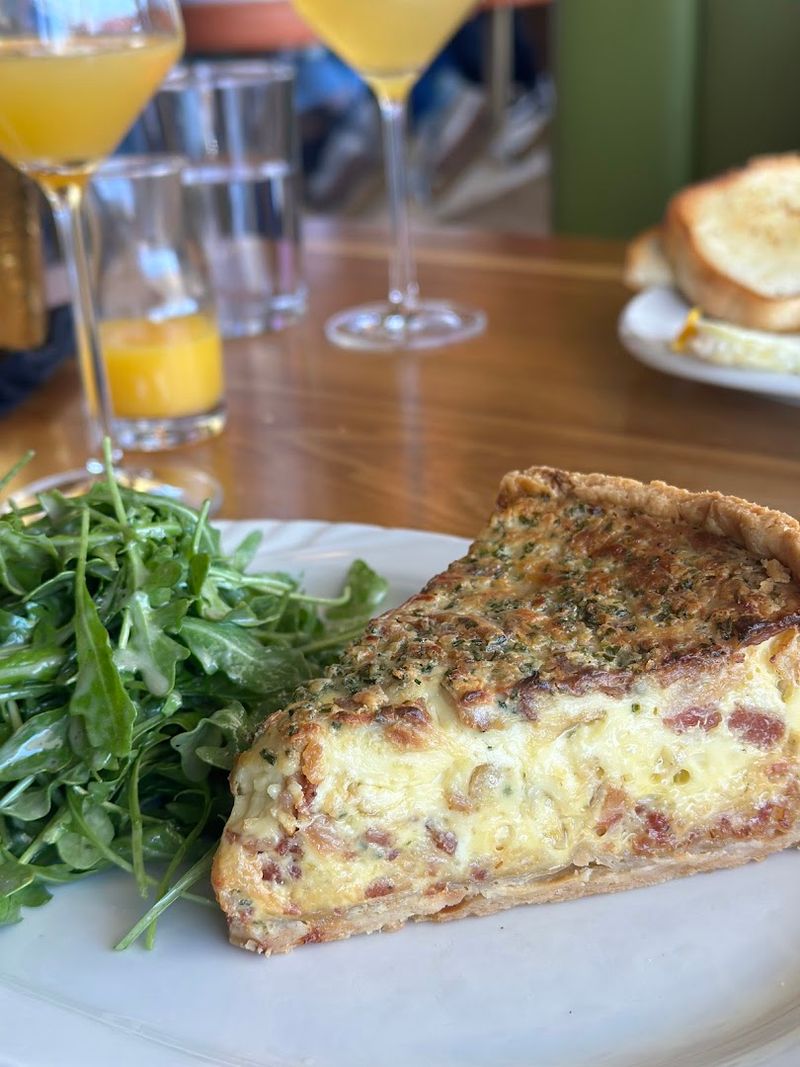 What The Food Actually Delivers