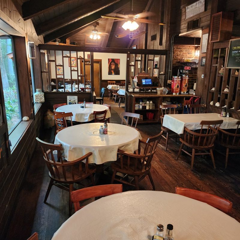 Rae's Coastal Café – Augusta, GA