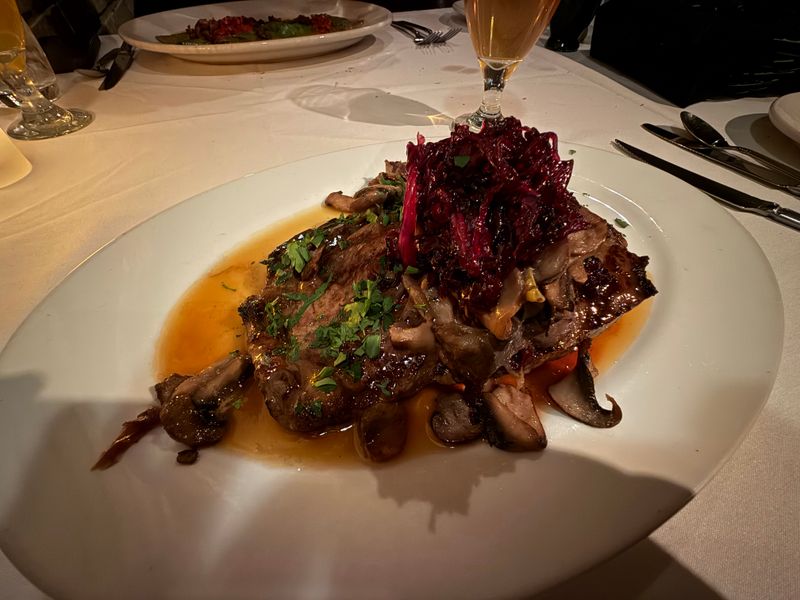 The Osso Buco Rivals Anything in Manhattan's Best Italian Spots