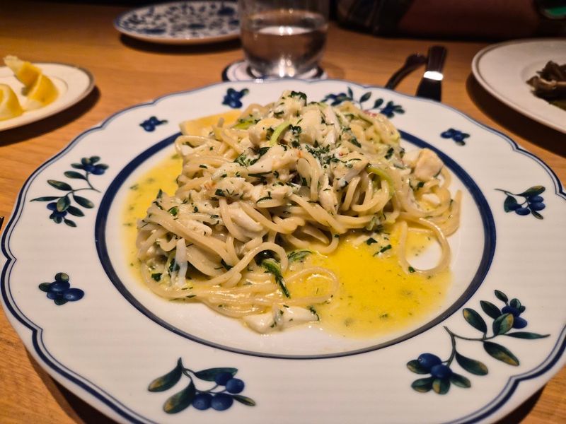The Pasta Menu Features Handmade Dishes That Redefine What Italian Food Can Be The Pasta Menu Features Handmade Dishes That Redefine What Italian Food Can Be