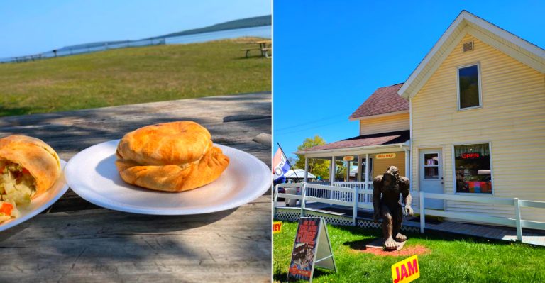 The Pasties At This Michigan Restaurant Are So Comforting, You’ll Want To Stock Up Before You Leave