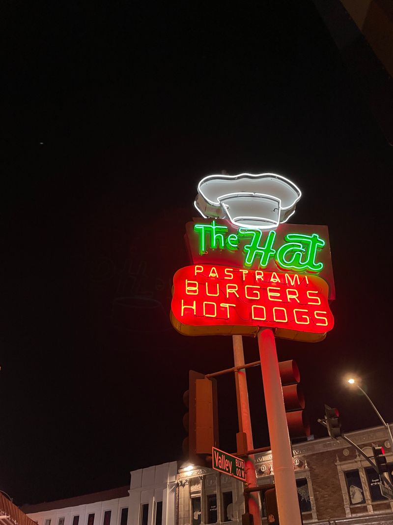 Pastrami Dip Baptism