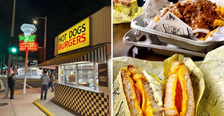 The Pastrami Dip In California That People Treat Like A Ritual