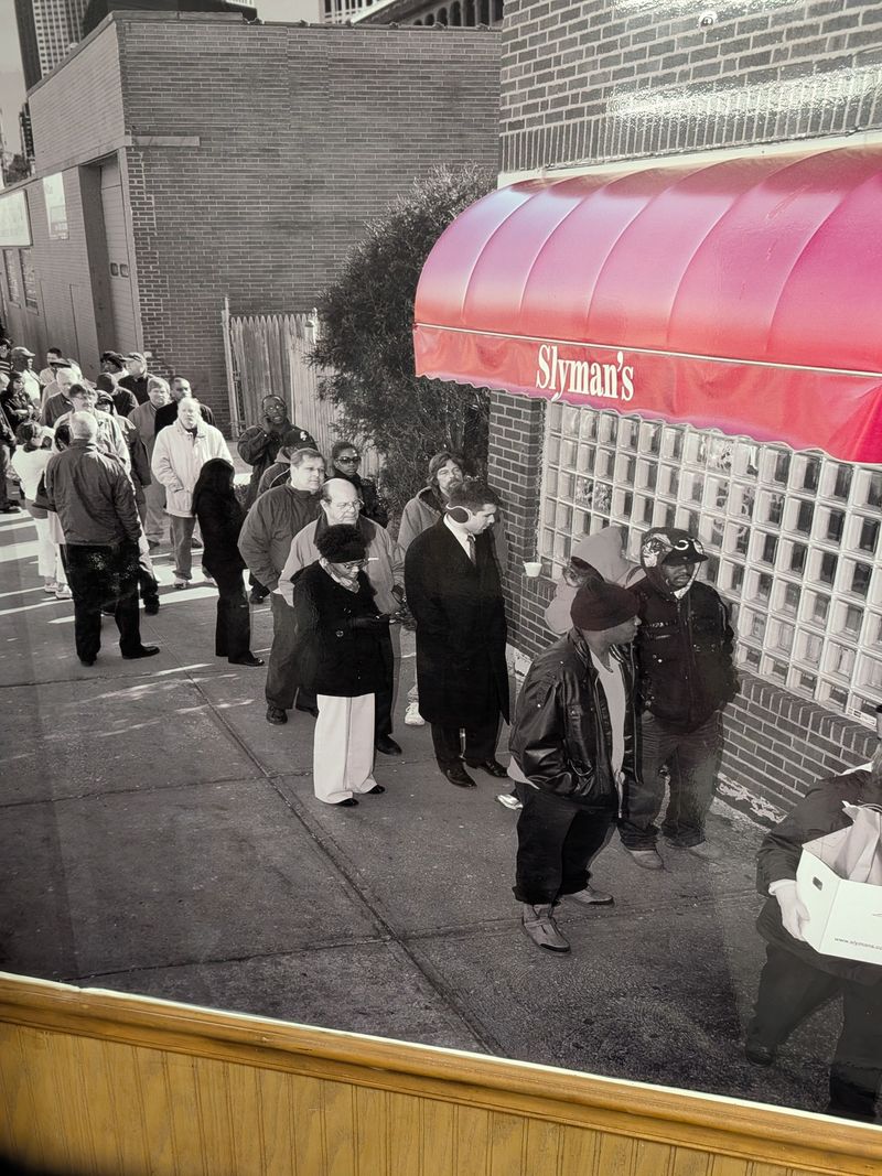 The Line That Moves Faster Than You Think