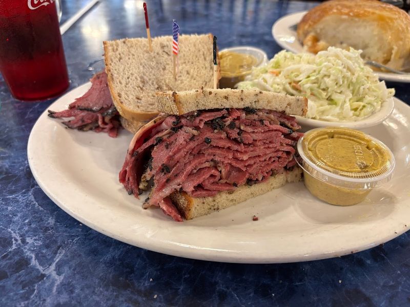 The Pastrami Sandwich That Changed My Life