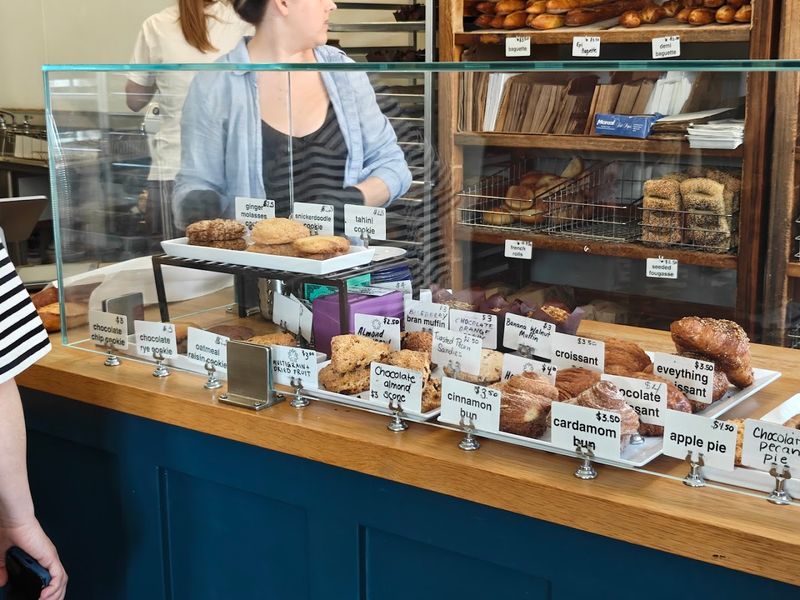 The Pastry Case Is Genuinely Hard To Walk Past