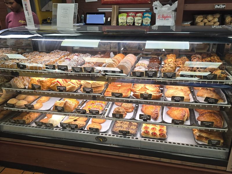The Pastry Case Will Make You Forget Your Original Order