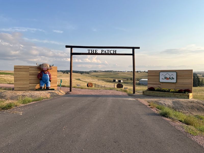 The Patch, Kiowa