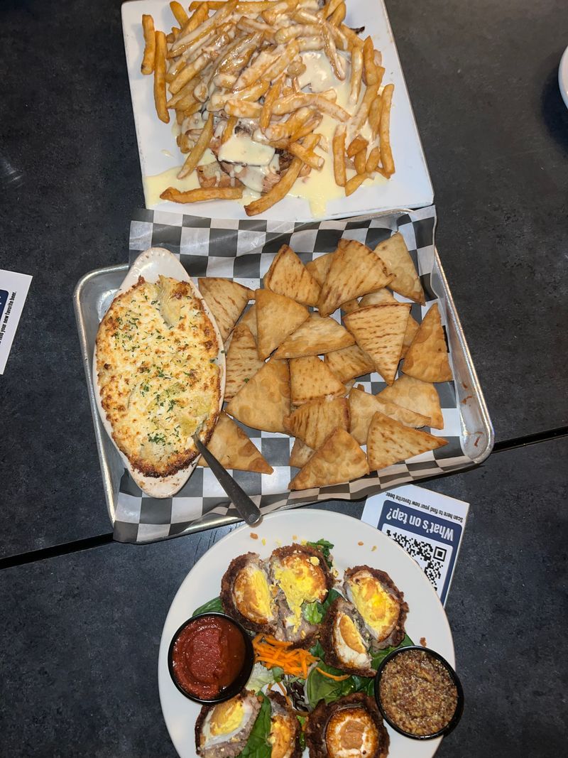 Standout Starters And Comforting Favorites