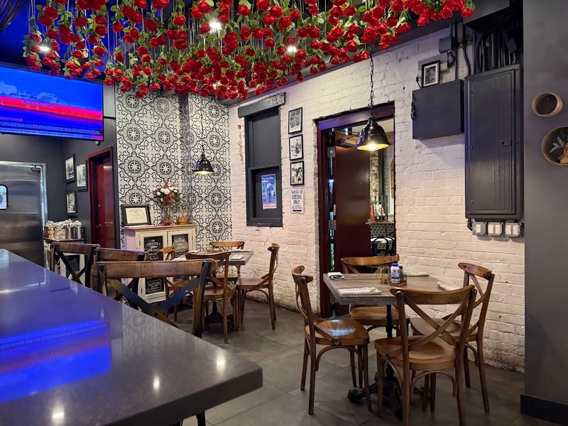 The Patio And Updated Interior Change The Mood