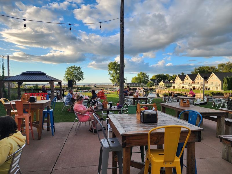 Catch The Golden-Hour Tables